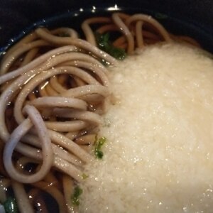 ご飯やお蕎麦に♪とろろ